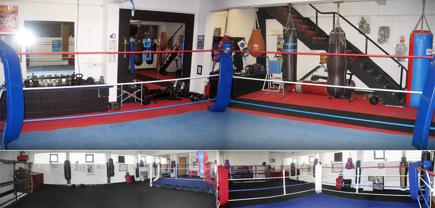 Fighting Fit Combat Sports Gym &ndash; Stone