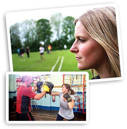 Fit 'n' Foxy Gallery